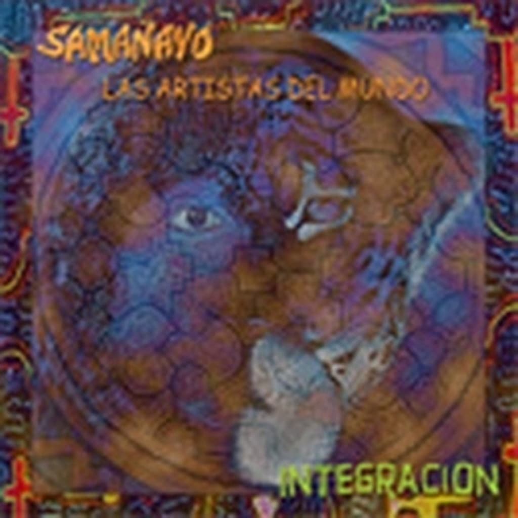 Integracion album art